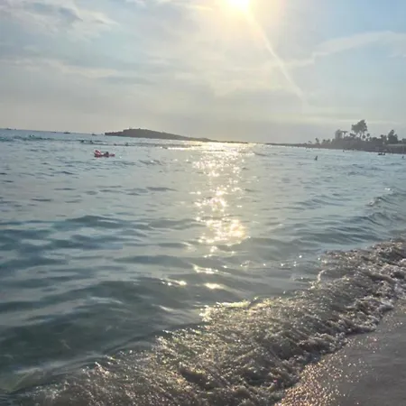 Nissi Golden Lovely One Bedroom With Spacious Terrace And Free Parking