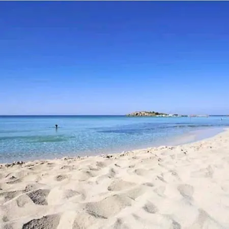 Nissi Golden Lovely One Bedroom With Spacious Terrace And Free Parking