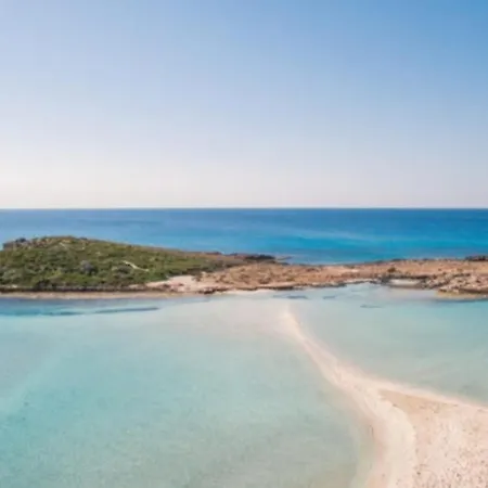 Nissi Golden Lovely One Bedroom With Spacious Terrace And Free Parking * Айя-Напа