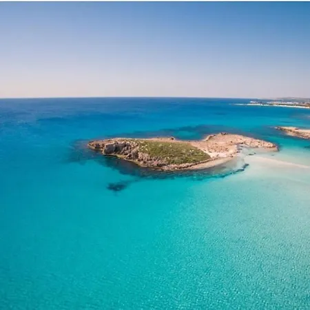 Nissi Golden Lovely One Bedroom With Spacious Terrace And Free Parking Апартаменты