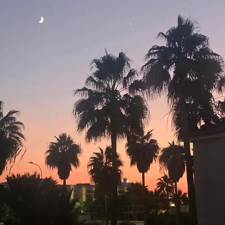 Lovely One Bedroom Flat In A Prime Location Near Nissi In With A Beautiful Terrace Free Parking And Just Minutes From The Sea And Main Amenities * أيا نابا