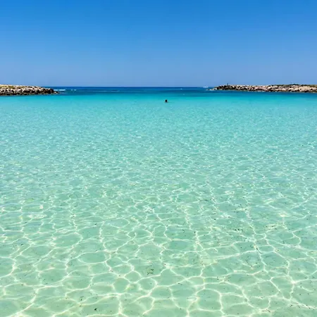 Lovely One Bedroom Flat In A Prime Location Near Nissi In With A Beautiful Terrace Free Parking And Just Minutes From The Sea And Main Amenities Ayia Napa