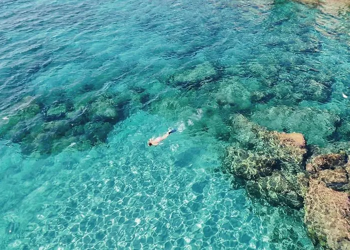 Nissi Golden Lovely One Bedroom With Spacious Terrace And Free Parking Aya Napa