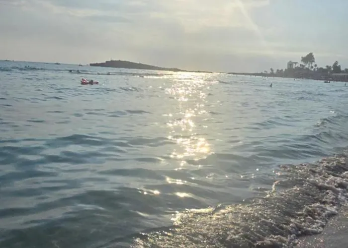 Nissi Golden Lovely One Bedroom With Spacious Terrace And Free Parking